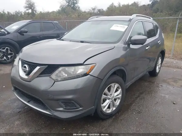 5N1AT2MN2GC884606 2016 NISSAN ROGUE - Image 2