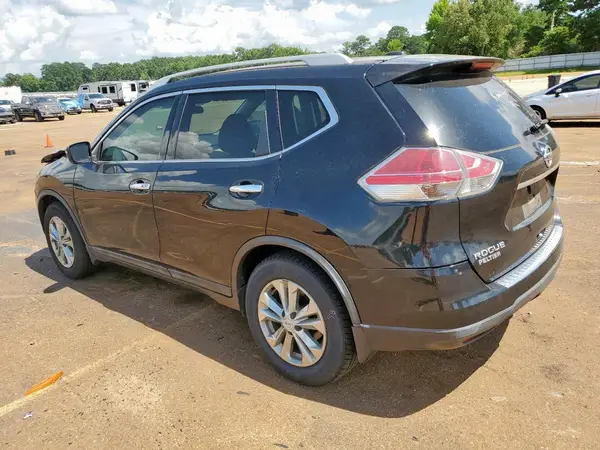 5N1AT2MN2GC888574 2016 NISSAN ROGUE - Image 2