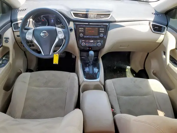 5N1AT2MN2GC888574 2016 NISSAN ROGUE - Image 8
