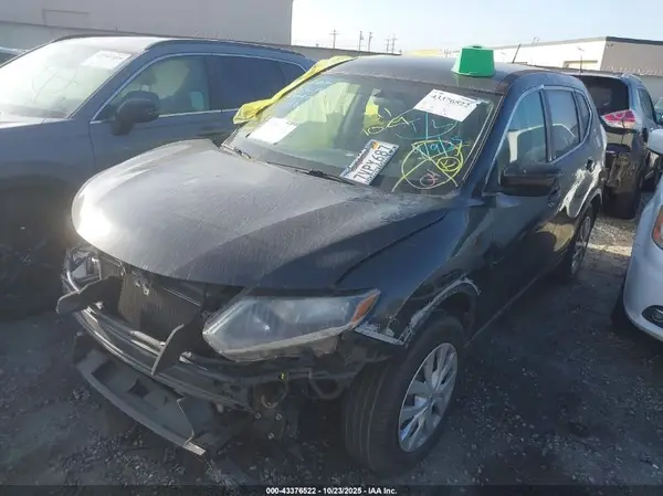 5N1AT2MN2GC892818 2016 NISSAN ROGUE - Image 2