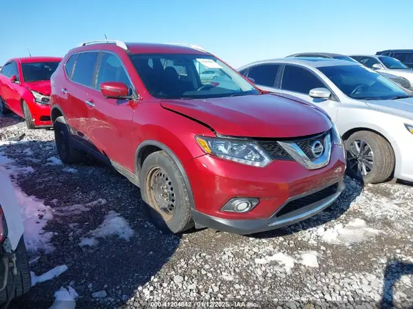 5N1AT2MN2GC921430 2016 NISSAN ROGUE - Image 1