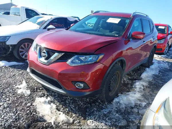 5N1AT2MN2GC921430 2016 NISSAN ROGUE - Image 2