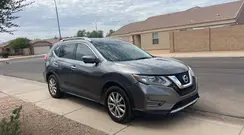 5N1AT2MN2HC732617 2017 NISSAN ROGUE