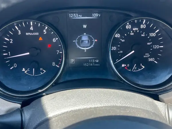 5N1AT2MN2HC732617 2017 NISSAN ROGUE - Image 8