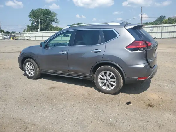 5N1AT2MN2HC738384 2017 NISSAN ROGUE - Image 2