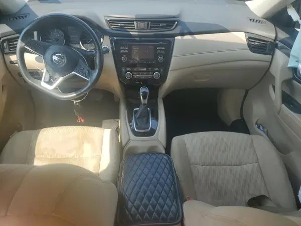 5N1AT2MN2HC738384 2017 NISSAN ROGUE - Image 8