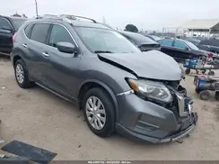 5N1AT2MN2HC750499 2017 NISSAN ROGUE