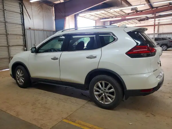 5N1AT2MN2HC753726 2017 NISSAN ROGUE - Image 2