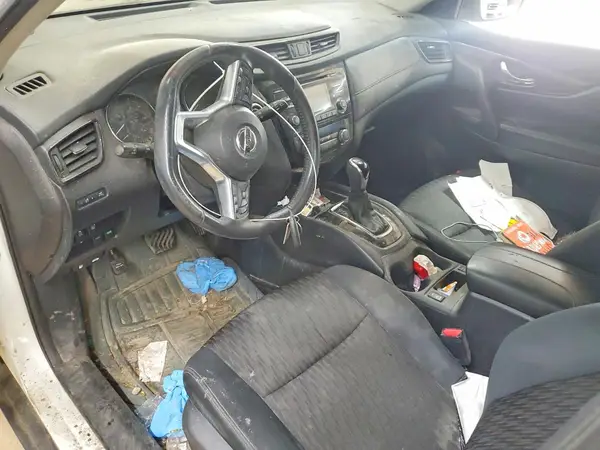 5N1AT2MN2HC753726 2017 NISSAN ROGUE - Image 8