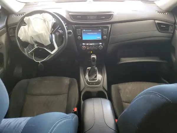 5N1AT2MN2HC757825 2017 NISSAN ROGUE - Image 8