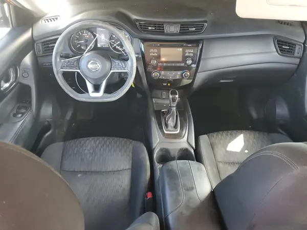 5N1AT2MN2HC761955 2017 NISSAN ROGUE - Image 8