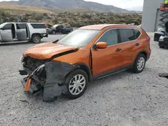5N1AT2MN2HC762765 2017 NISSAN ROGUE