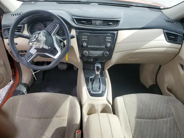5N1AT2MN2HC762765 2017 NISSAN ROGUE - Image 8