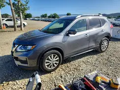 5N1AT2MN2HC772583 2017 NISSAN ROGUE