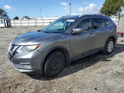 5N1AT2MN2HC776830 2017 NISSAN ROGUE