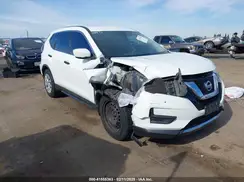 5N1AT2MN2HC789416 2017 NISSAN ROGUE