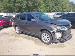 5N1AT2MN2HC824309 2017 NISSAN ROGUE
