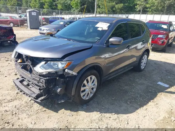 5N1AT2MN2HC824309 2017 NISSAN ROGUE - Image 2