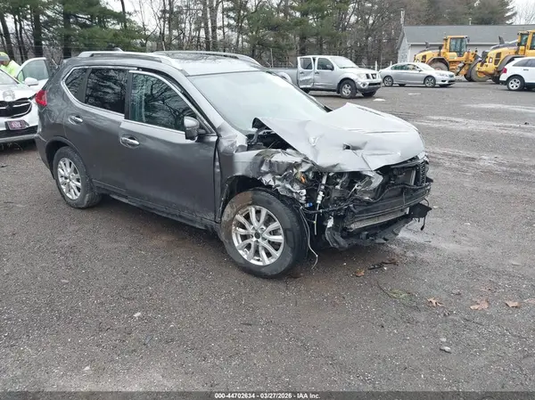 5N1AT2MN2HC851929 2017 NISSAN ROGUE - Image 1