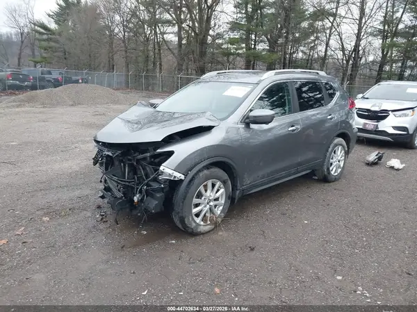 5N1AT2MN2HC851929 2017 NISSAN ROGUE - Image 2