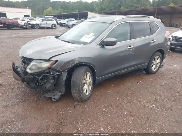 5N1AT2MN3GC732883 2016 NISSAN ROGUE - Image 2