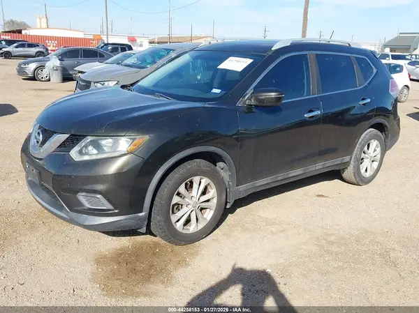5N1AT2MN3GC741311 2016 NISSAN ROGUE - Image 2