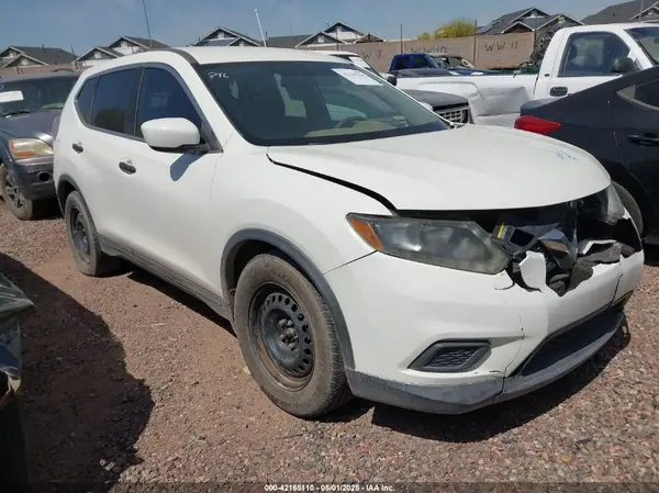 5N1AT2MN3GC747397 2016 NISSAN ROGUE - Image 1