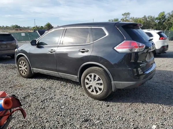 5N1AT2MN3GC749666 2016 NISSAN ROGUE - Image 2