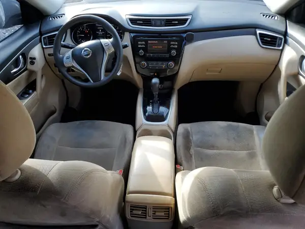 5N1AT2MN3GC749666 2016 NISSAN ROGUE - Image 8
