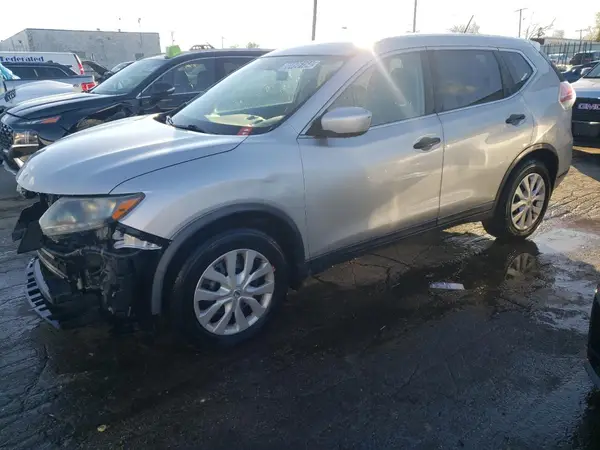 5N1AT2MN3GC754379 2016 NISSAN ROGUE - Image 1