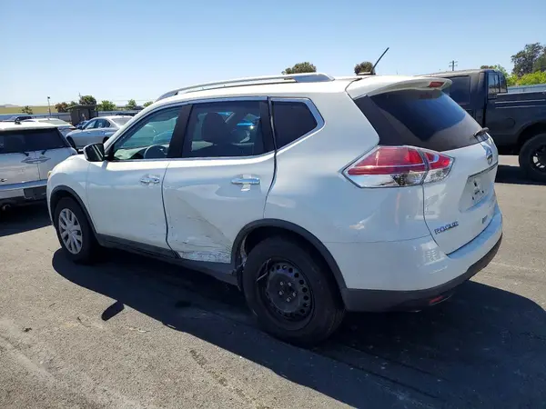 5N1AT2MN3GC832708 2016 NISSAN ROGUE - Image 2