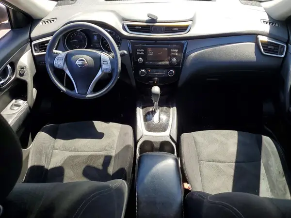 5N1AT2MN3GC832708 2016 NISSAN ROGUE - Image 8