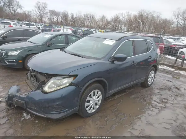 5N1AT2MN3GC859178 2016 NISSAN ROGUE - Image 2