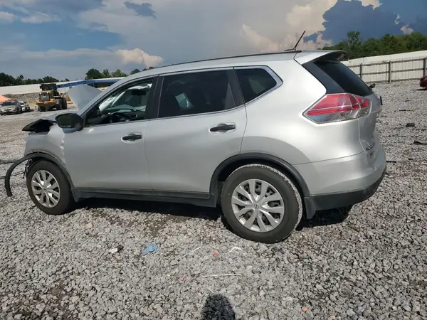 5N1AT2MN3GC885621 2016 NISSAN ROGUE - Image 2