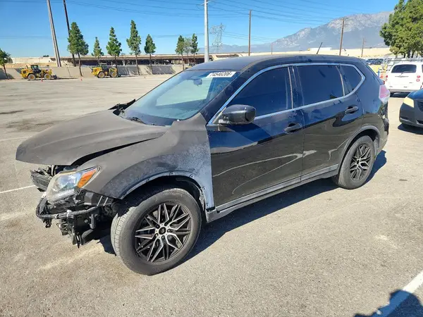 5N1AT2MN3GC893573 2016 NISSAN ROGUE - Image 1