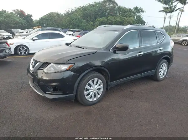 5N1AT2MN3GC912087 2016 NISSAN ROGUE - Image 2