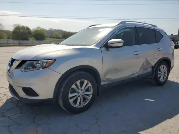 5N1AT2MN3GC916303 2016 NISSAN ROGUE - Image 1
