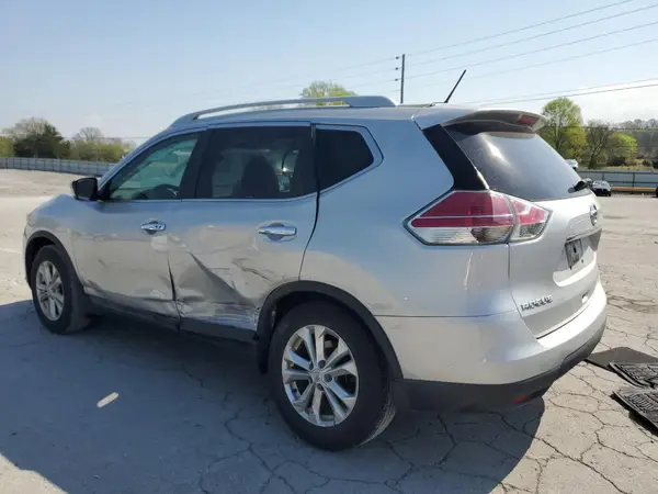 5N1AT2MN3GC916303 2016 NISSAN ROGUE - Image 2