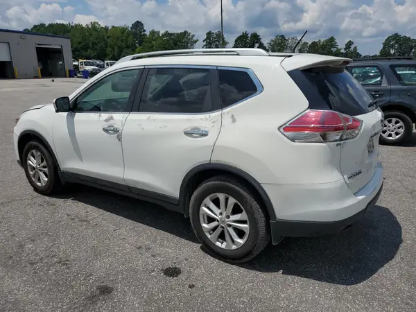 5N1AT2MN3GC920335 2016 NISSAN ROGUE - Image 2