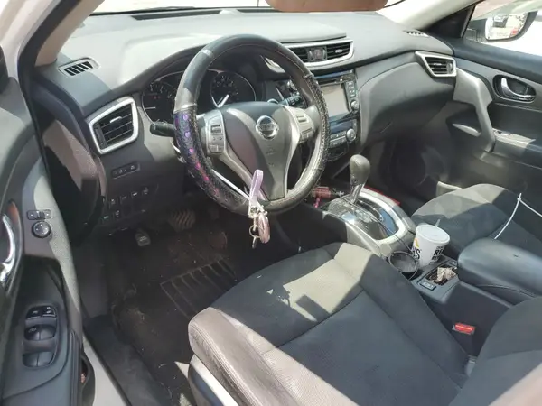 5N1AT2MN3GC920335 2016 NISSAN ROGUE - Image 8