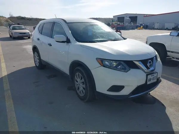 5N1AT2MN3GC921727 2016 NISSAN ROGUE - Image 1
