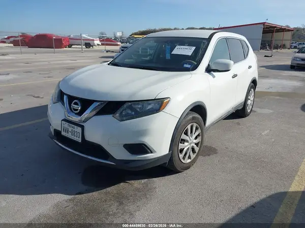 5N1AT2MN3GC921727 2016 NISSAN ROGUE - Image 2
