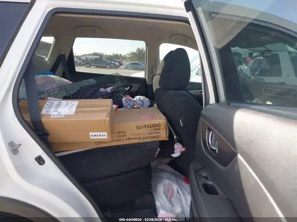 5N1AT2MN3GC921727 2016 NISSAN ROGUE - Image 8