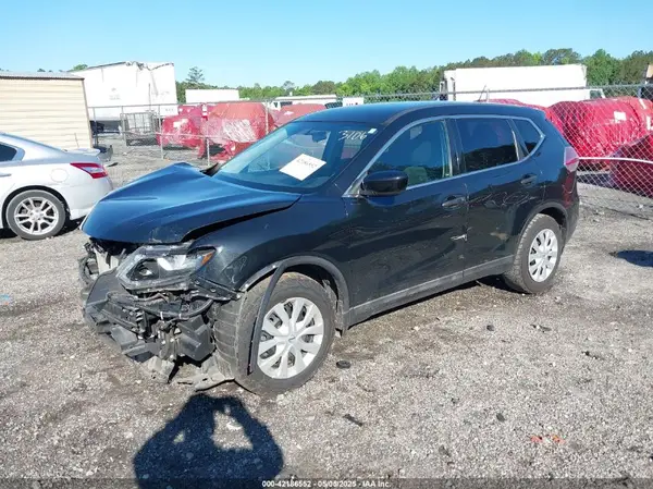 5N1AT2MN3GC923106 2016 NISSAN ROGUE - Image 2