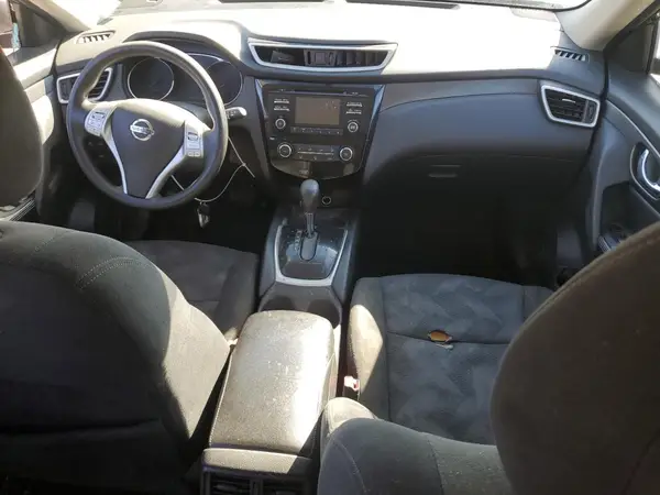 5N1AT2MN3GC923817 2016 NISSAN ROGUE - Image 8