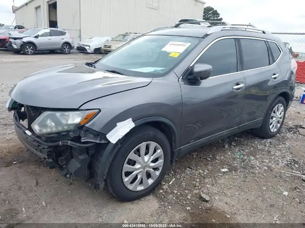 5N1AT2MN3GC925809 2016 NISSAN ROGUE - Image 2