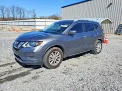 5N1AT2MN3HC732593 2017 NISSAN ROGUE