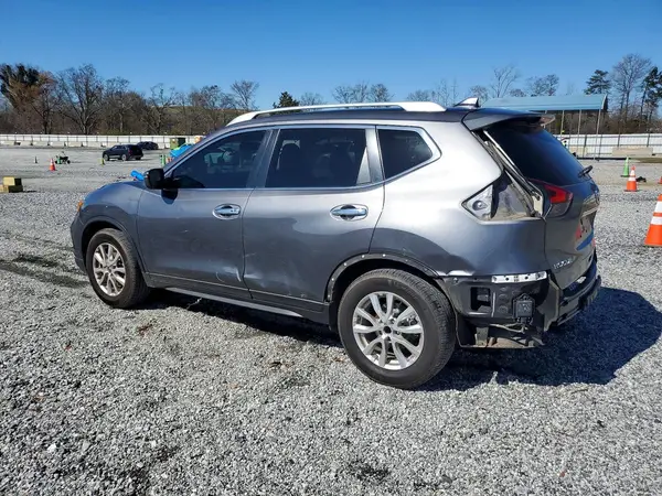 5N1AT2MN3HC732593 2017 NISSAN ROGUE - Image 2