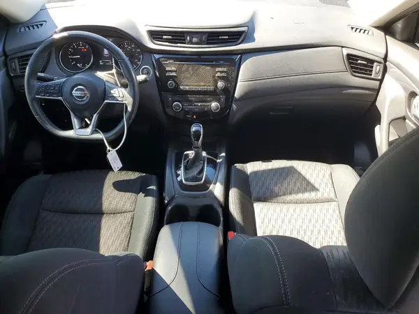 5N1AT2MN3HC732593 2017 NISSAN ROGUE - Image 8