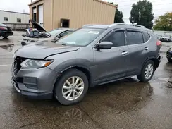 5N1AT2MN3HC750267 2017 NISSAN ROGUE